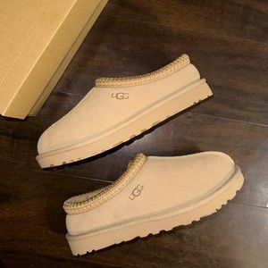 🍦🍨🐡 UGG TASMAN SLIPPERS SAND TNL 🐡🍨🍦